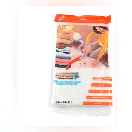 Торбичка за вакуумиране - 70х110см - 71233