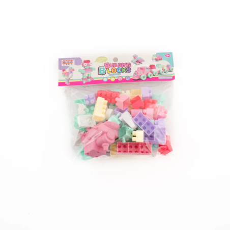 Детска играчка - Конструктор 56183 - 60 части