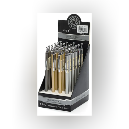 Пиромолив - 0,5мм. с метален корпус 11040