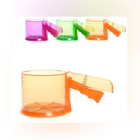 Чаша - Сито - ф10х9см - 71308