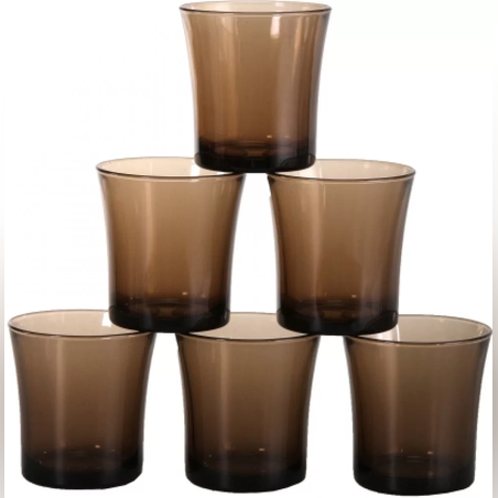 КЛАСИК ЧАШИ НИСКИ 160МЛ. 6БР. К-КТ