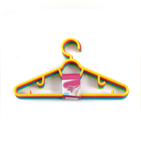 Закачалки за дрехи - 5 броя - 71027