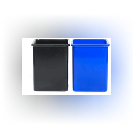 Моливник - 7х7х9см - 11641