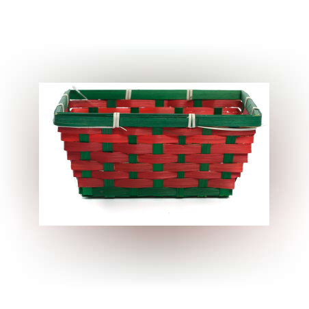 Панер - Коледен - 23х18х10см - 54859