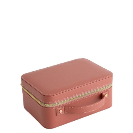 Луксозна кутия за грим с LED огледало