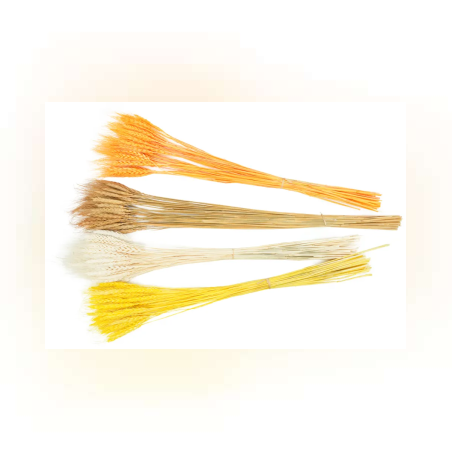 Изкуствено цвете - Суха Пшеница 65см - 50038