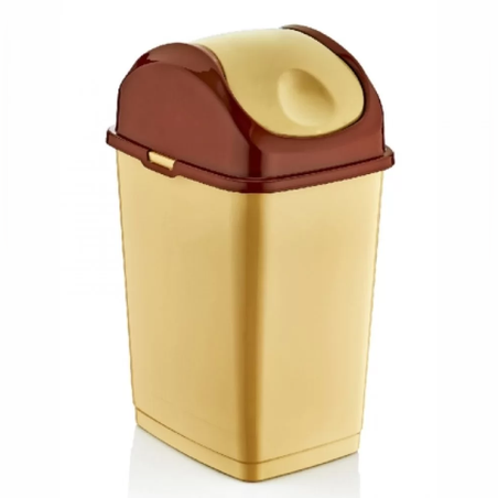 Кош с люлеещ капак 18lt DUNYA