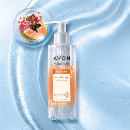 Мицеларен почистващ гел