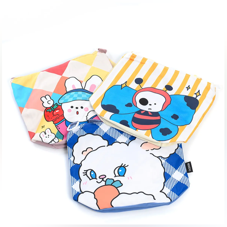 Чанта - 26х23х12см - Полиестер - 65436