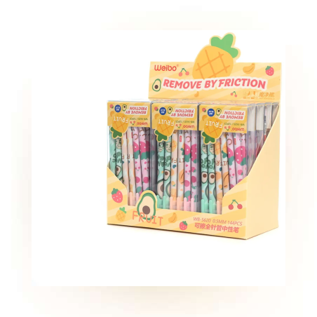 Тънкописъц - Триещ с гумичка - 0.5mm - 65354