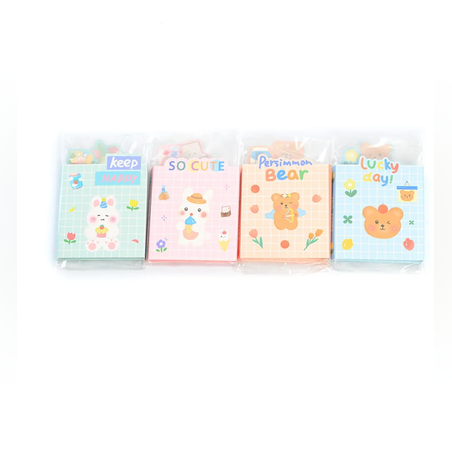 Самозалепващи се сигнални листи- 6х20 листа - 65303