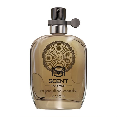 Тоалетна вода Scent Masculine Woody