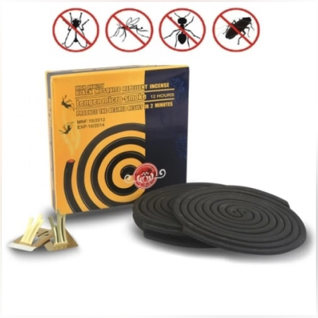 СПИРАЛА ЗА КОМАРИ