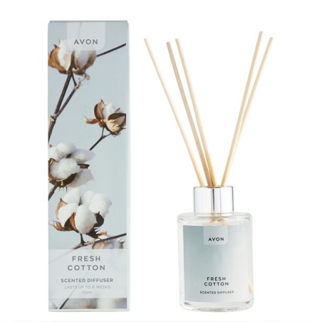 Дифузер Fresh Cotton