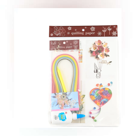 Комплект инструменти за квилинг - 65405