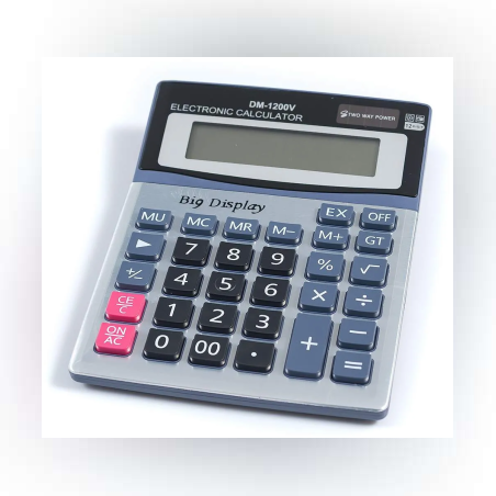 Калкулатор DM-1200V