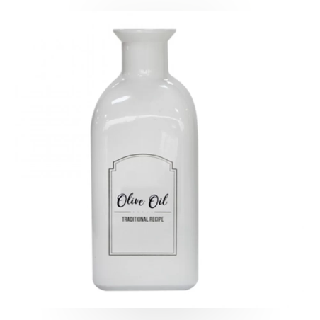 Бутилка за олио/зехтин с коркова тапа 250cc