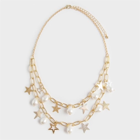 Колие Holly Statement