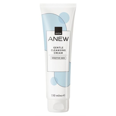 Кремообразен почистващ продукт Anew Sensitive+