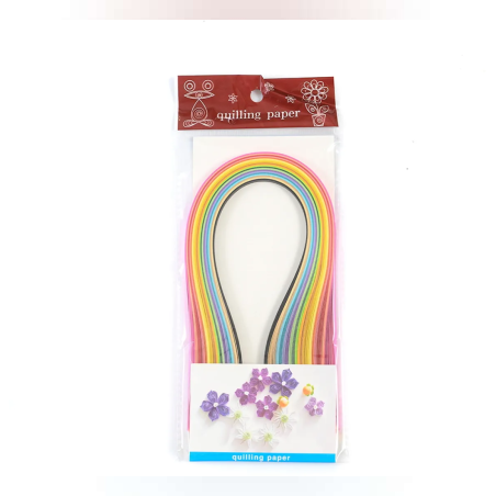 Комплект инструменти за квилинг - 39х0.5см - 65406