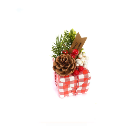 Коледна украса - 10х15см - 54218