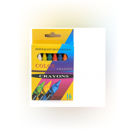 Пастели - 16 броя - 65034