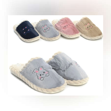 Дамски пантофи (36-41) - 88030