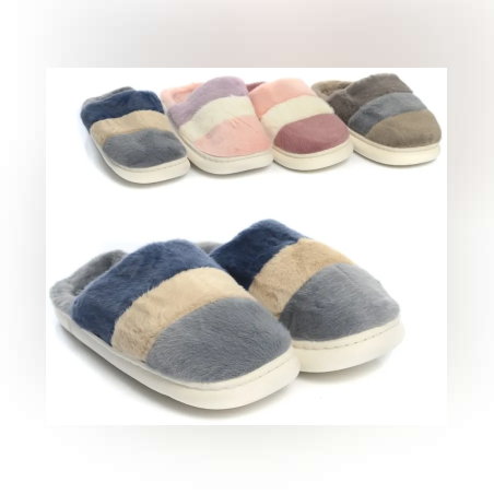 Дамски пантофи (36-41) - 88037