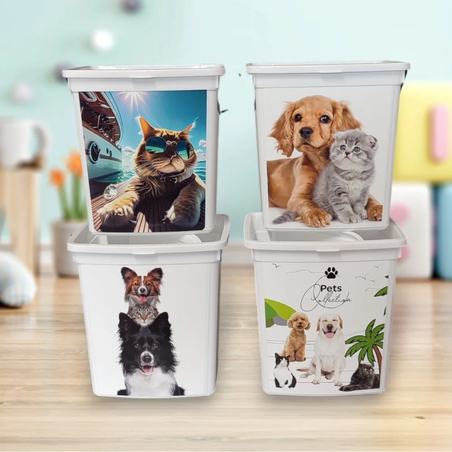 Кутия за прах за пране , 6 литра