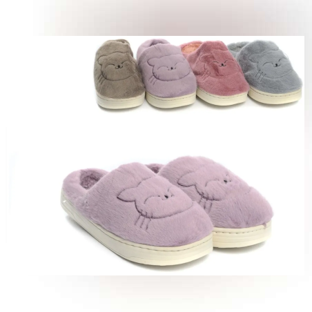 Дамски пантофи (36-41) - 88006