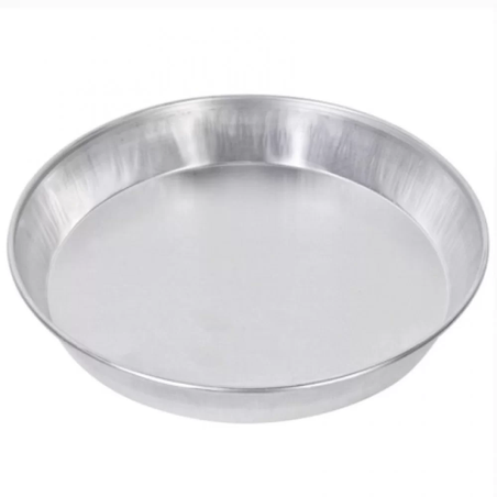 Кръгла алуминиева тава 30см.