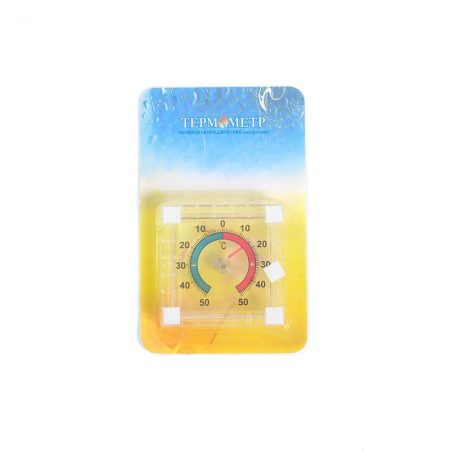 Термометър