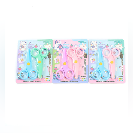 Ножица за хартия - 2 броя - 65387