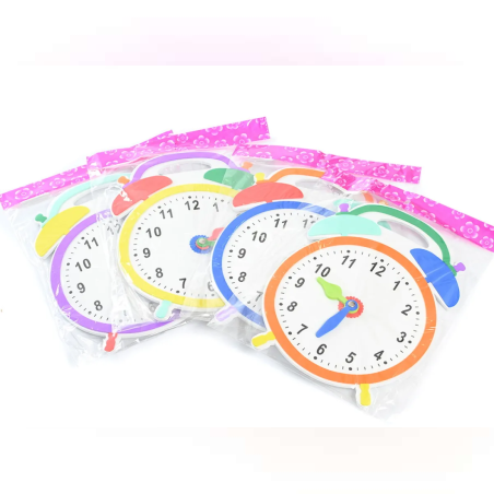 Декоративен стикер - Часовник - 20х27см. - 65250