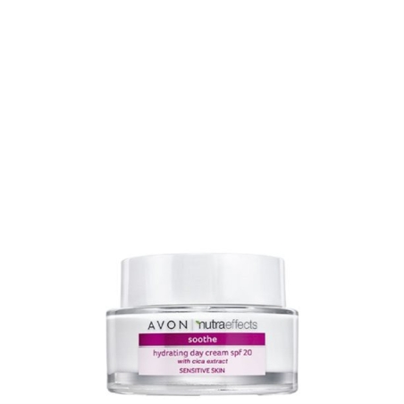 Хидратиращ дневен крем със SPF20