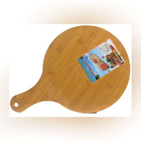 Дъска за рязане - ф30х43х0.8см - 71185