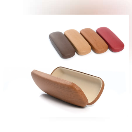 Калъф за очила - Изкуствено дърво- 67035