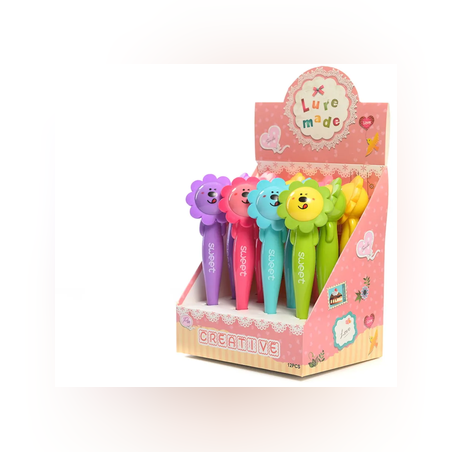 Химикалка - Слънчоглед - 65542