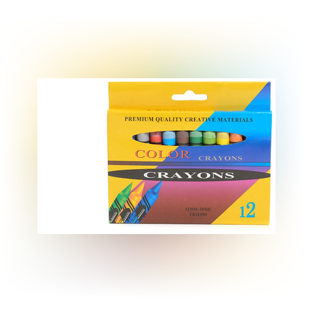 Пастели - 12 броя - 65036