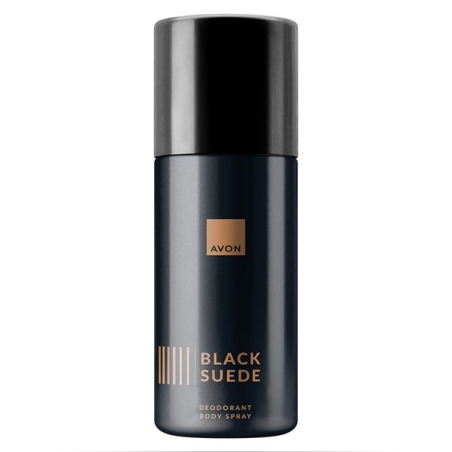Дезодорант Black Suede