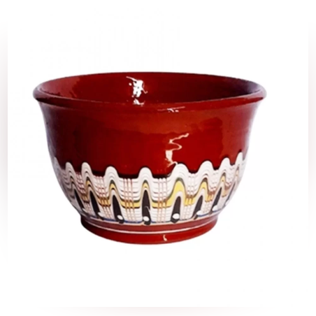 Купа За Салата 20 См Тр.Шарка