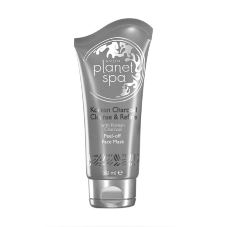 Дълбоко почистваща пилинг маска