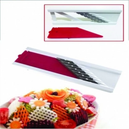 ВЪЛНООБРАЗНО РЕНДЕ ЗА ЧИПС И ДЕКОРАЦИИ