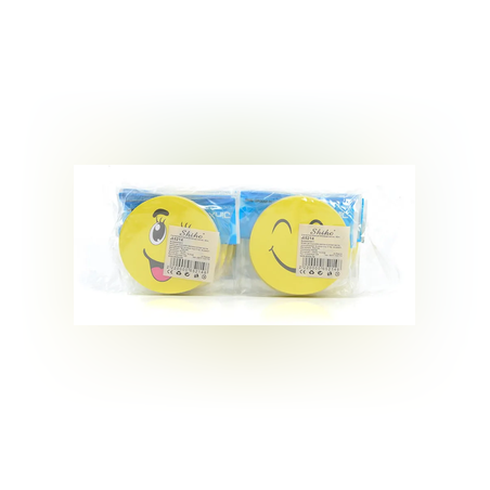 Самозалепващи се сигнални листи - 80 листа - Усмивка - 65214