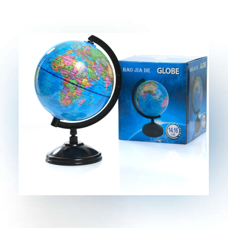 Глобус - 14.16см - 65575