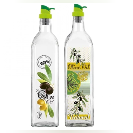 Бутилка за олио/зехтин 500cc