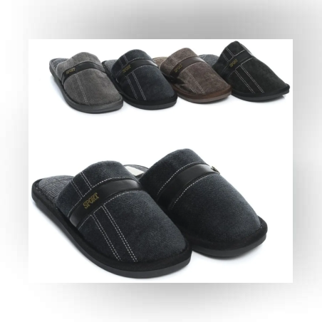 Мъжки пантофи (42-47) - 88023