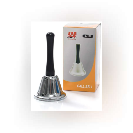 Звънец за рецепция тип камбанка - малък - 65345