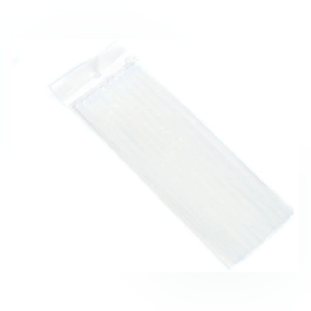 Силиконови стикчета - 10 броя х ф0.7х19см - 65642