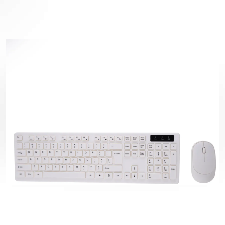 Клавиатура + мишка Wireless - 64040